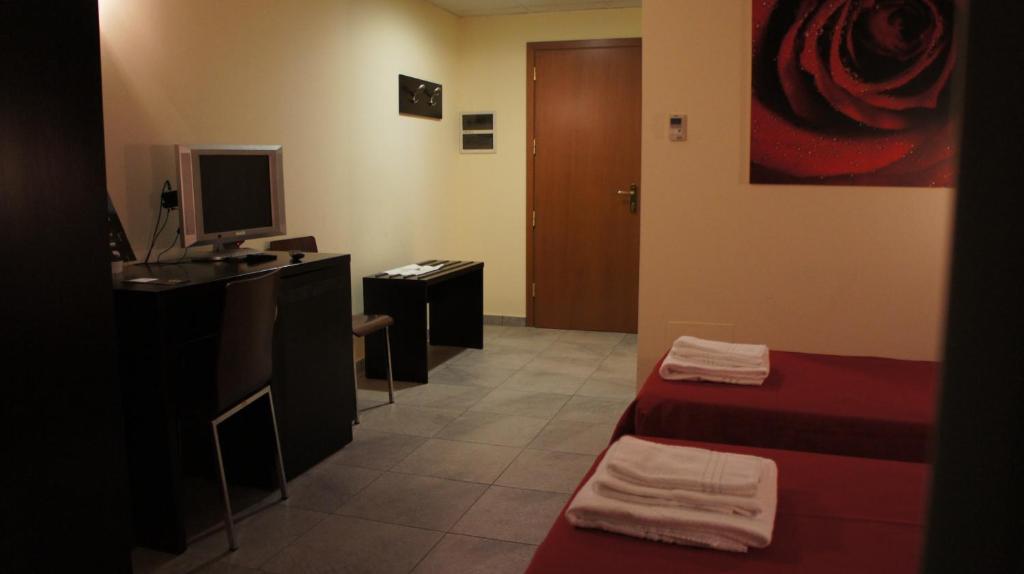 Hotel Le Sorgenti Popoli Habitación foto