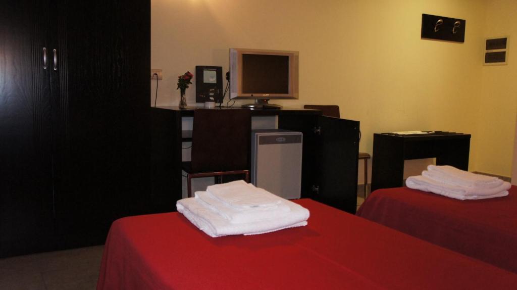 Hotel Le Sorgenti Popoli Habitación foto
