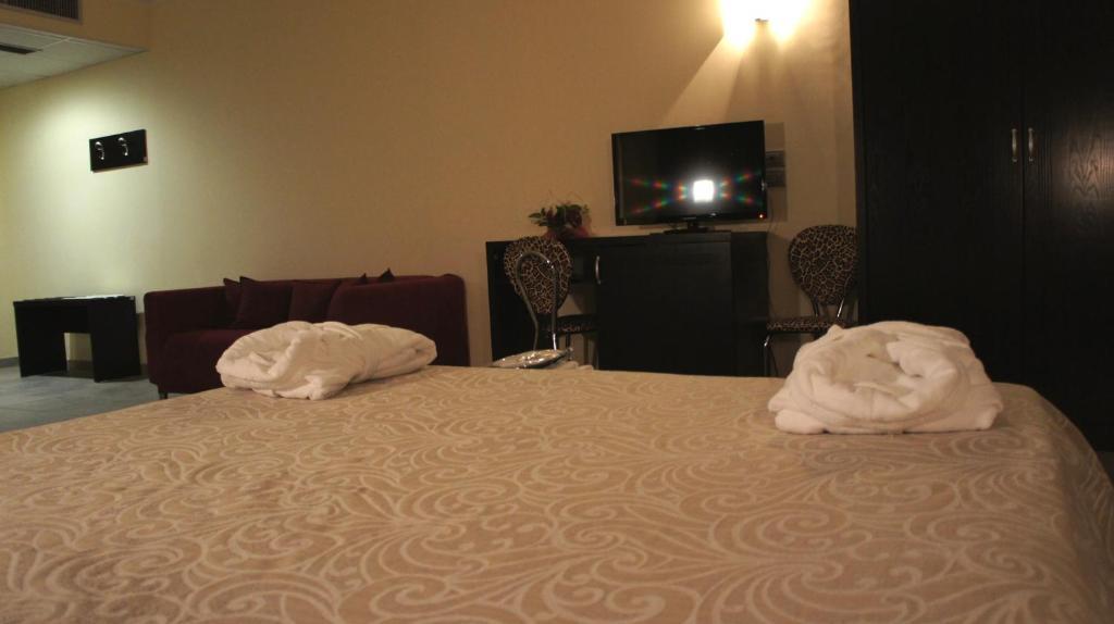 Hotel Le Sorgenti Popoli Habitación foto