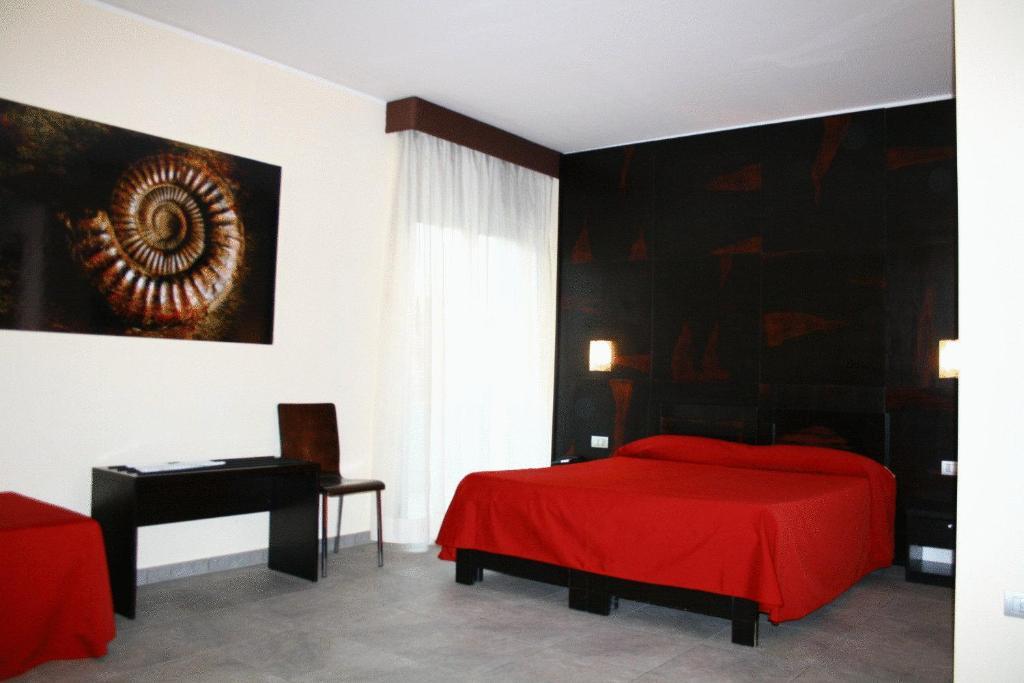 Hotel Le Sorgenti Popoli Habitación foto