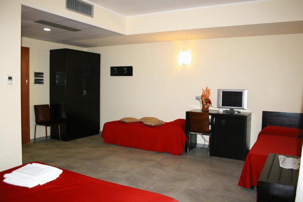 Hotel Le Sorgenti Popoli Habitación foto